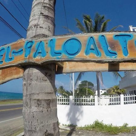 Hostal Palo Alto San Andrés 외부 사진