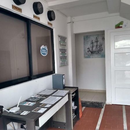 Hostal Palo Alto San Andrés 외부 사진