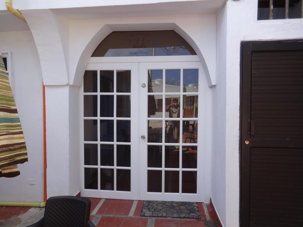 Hostal Palo Alto San Andrés 외부 사진