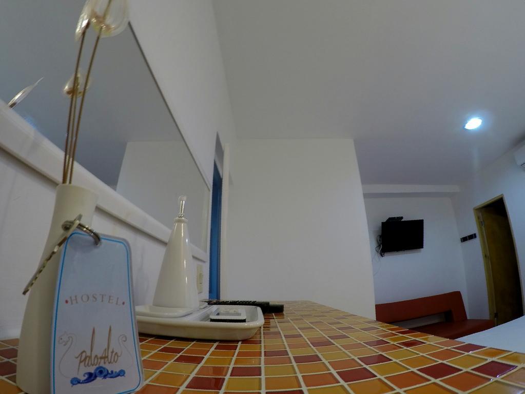 Hostal Palo Alto San Andrés 외부 사진