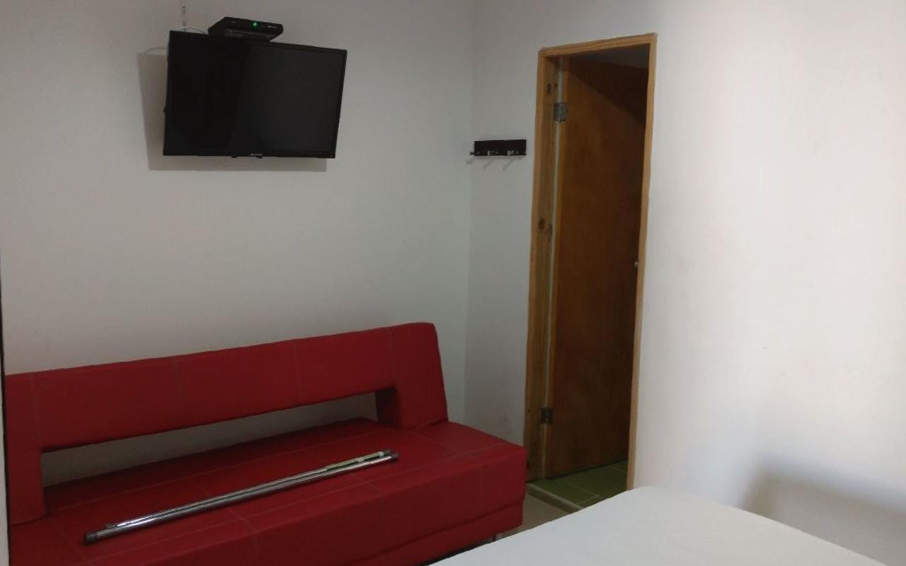 Hostal Palo Alto San Andrés 외부 사진