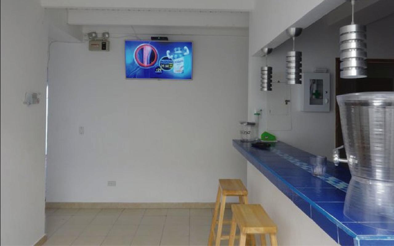 Hostal Palo Alto San Andrés 외부 사진