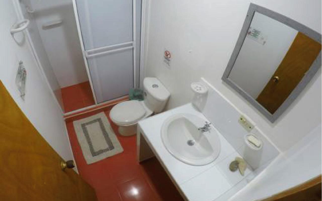 Hostal Palo Alto San Andrés 외부 사진