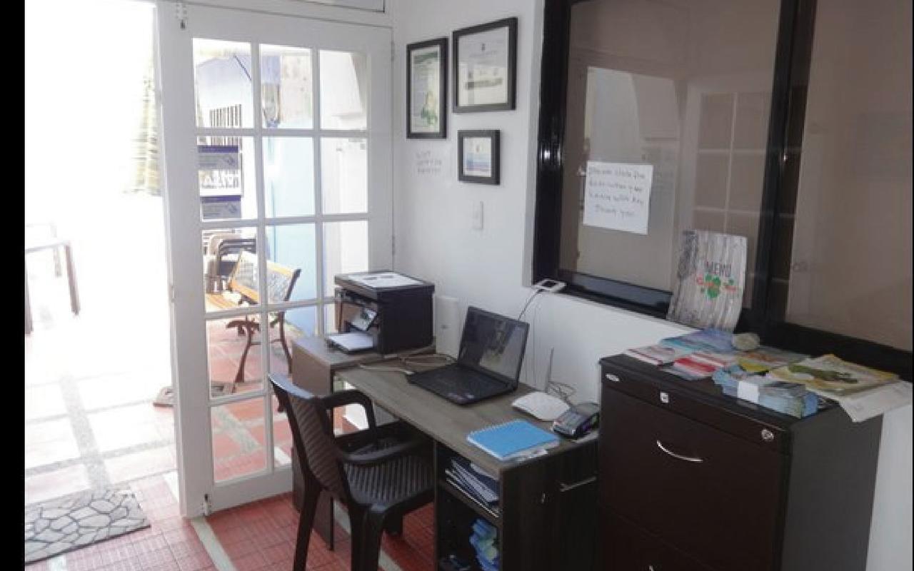Hostal Palo Alto San Andrés 외부 사진