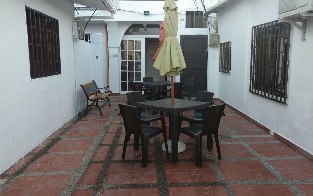 Hostal Palo Alto San Andrés 외부 사진