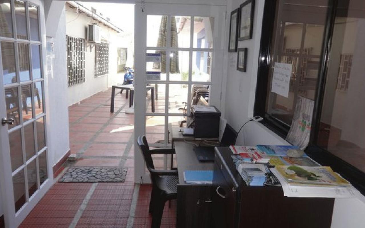 Hostal Palo Alto San Andrés 외부 사진