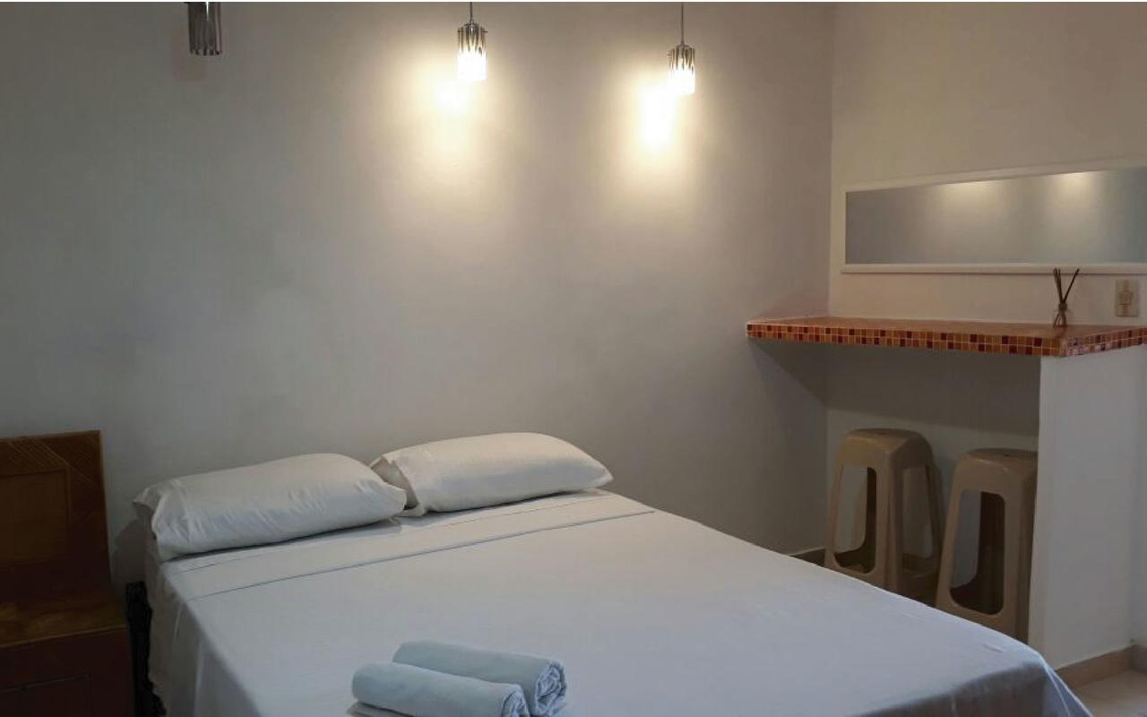 Hostal Palo Alto San Andrés 외부 사진