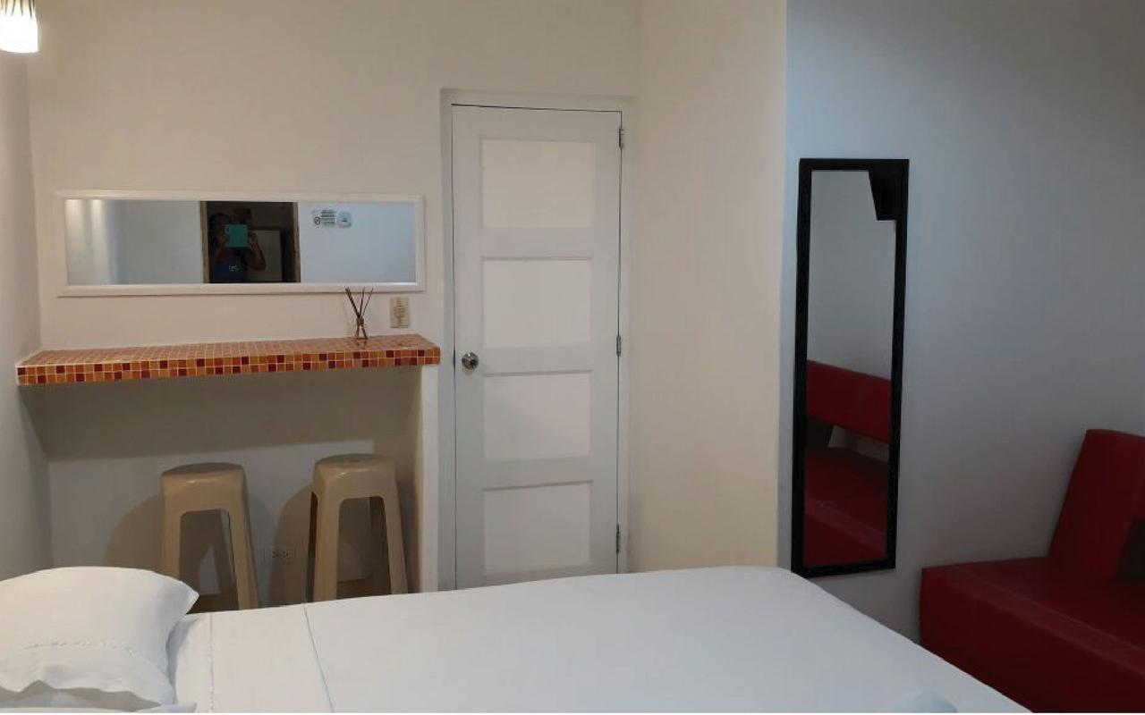 Hostal Palo Alto San Andrés 외부 사진