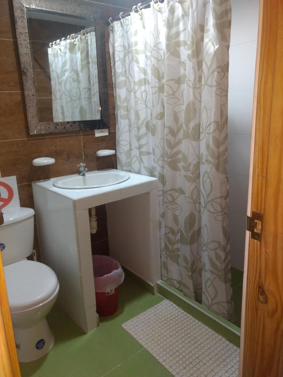 Hostal Palo Alto San Andrés 외부 사진