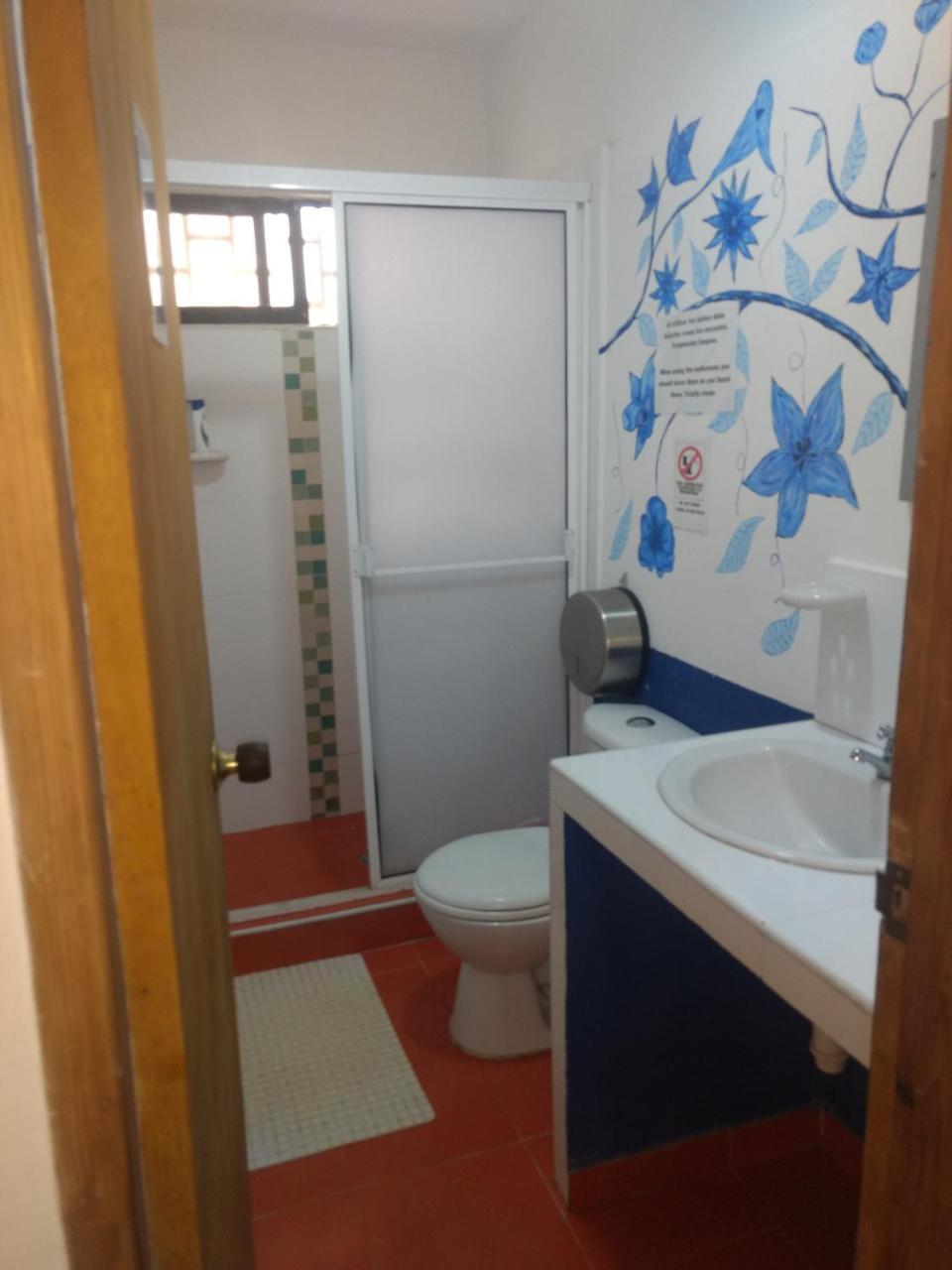 Hostal Palo Alto San Andrés 외부 사진