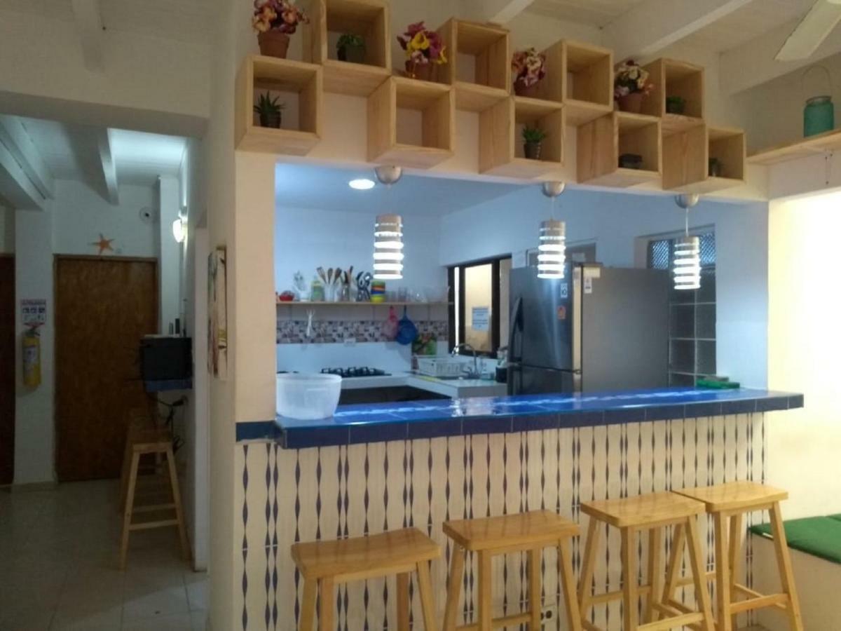 Hostal Palo Alto San Andrés 외부 사진
