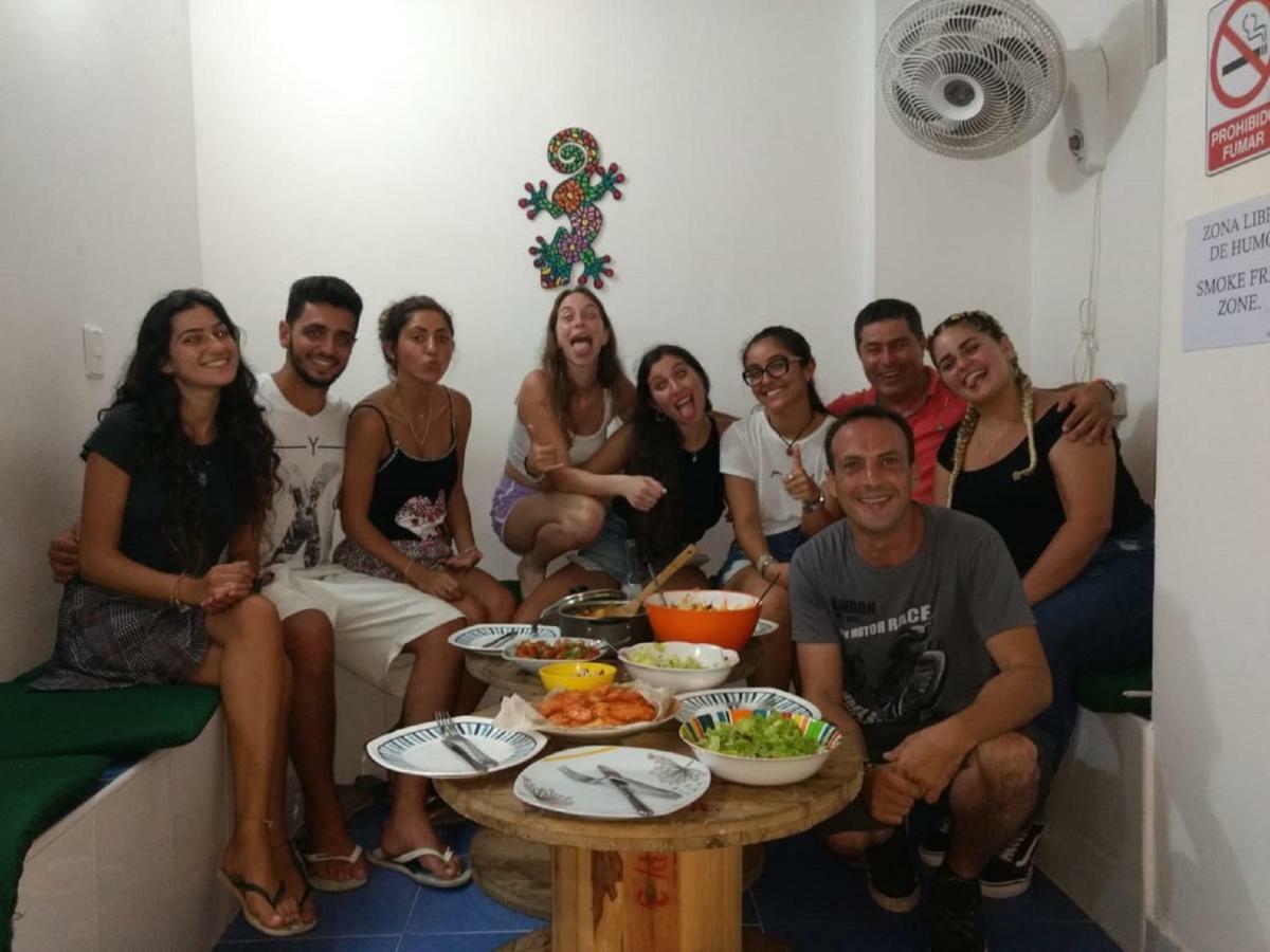 Hostal Palo Alto San Andrés 외부 사진