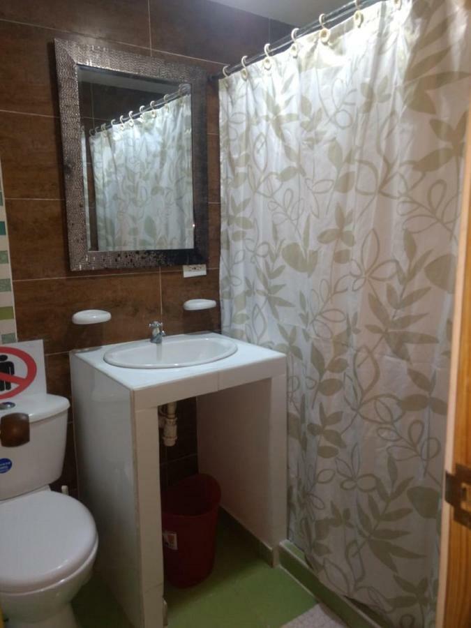 Hostal Palo Alto San Andrés 외부 사진