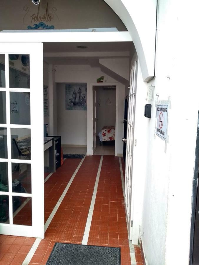 Hostal Palo Alto San Andrés 외부 사진