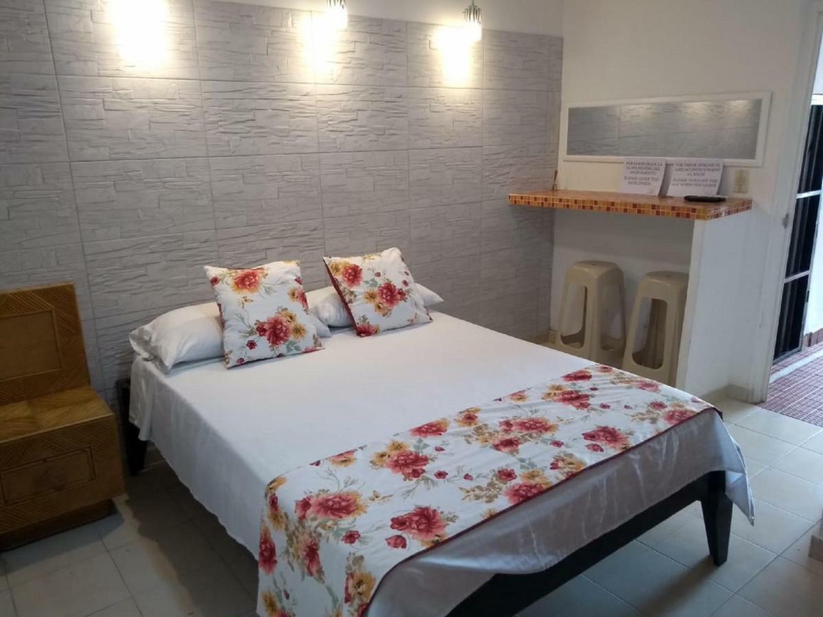 Hostal Palo Alto San Andrés 외부 사진