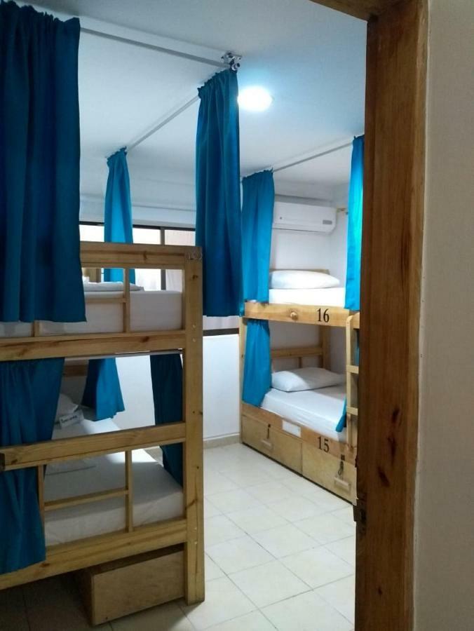 Hostal Palo Alto San Andrés 외부 사진