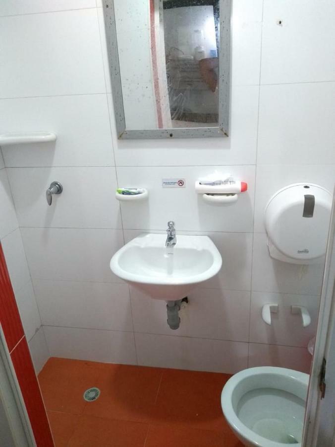 Hostal Palo Alto San Andrés 외부 사진