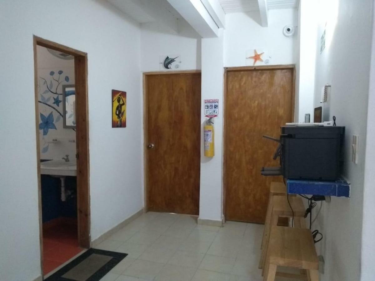 Hostal Palo Alto San Andrés 외부 사진
