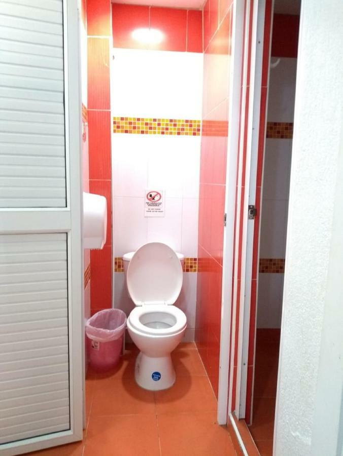 Hostal Palo Alto San Andrés 외부 사진