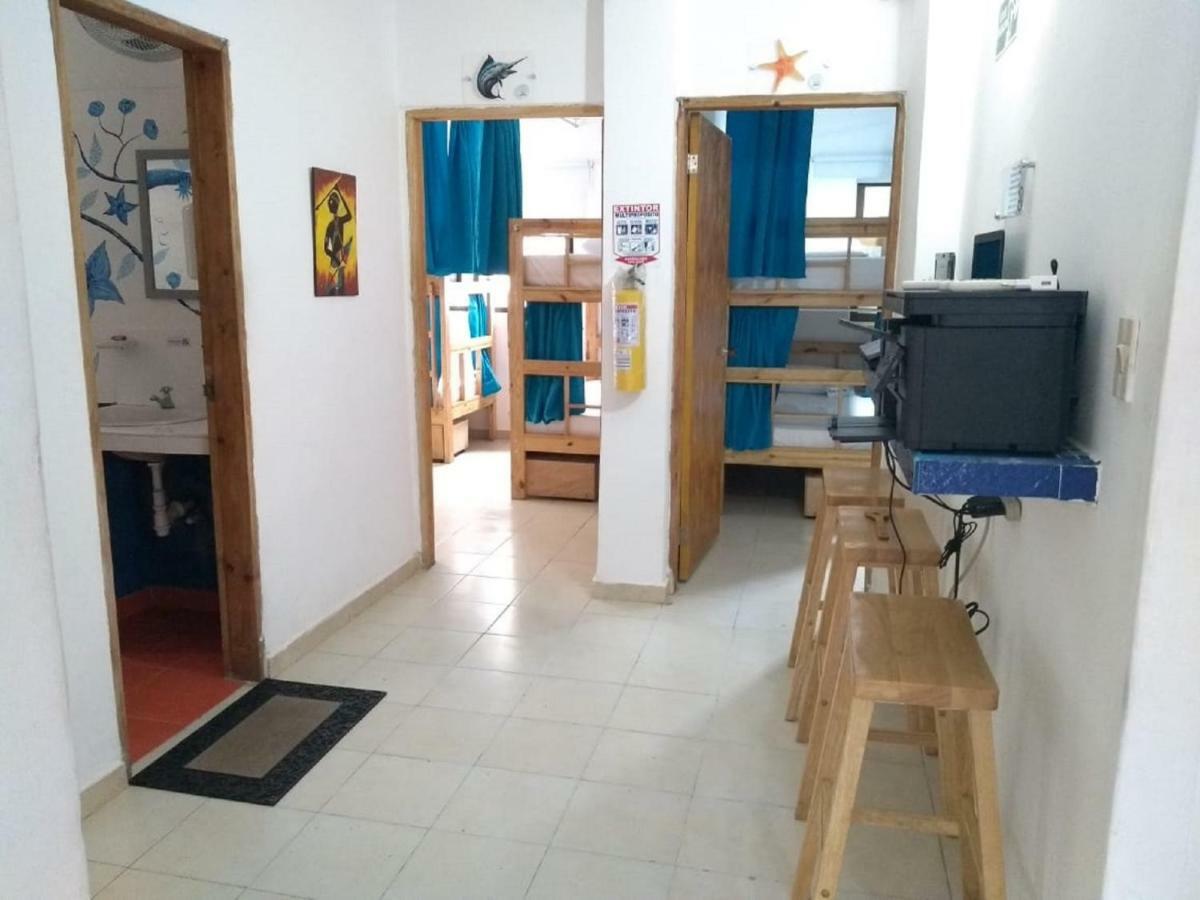 Hostal Palo Alto San Andrés 외부 사진