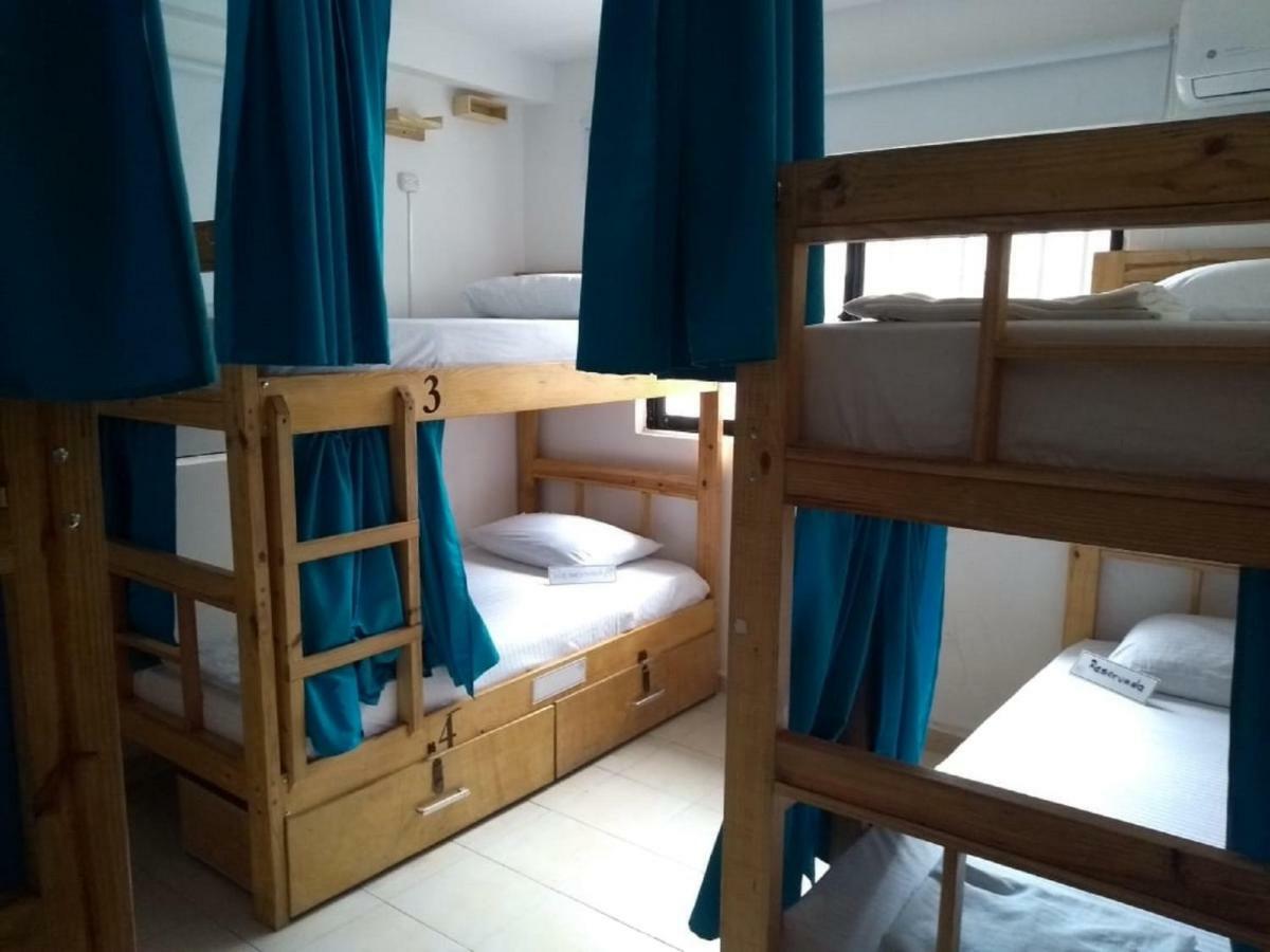 Hostal Palo Alto San Andrés 외부 사진