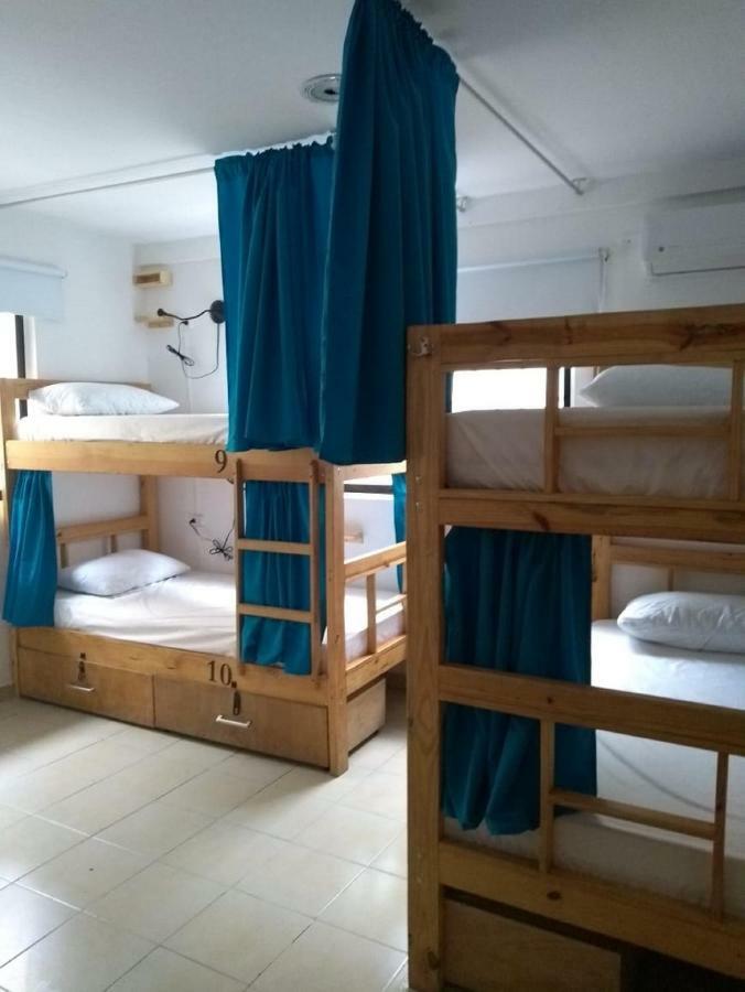 Hostal Palo Alto San Andrés 외부 사진