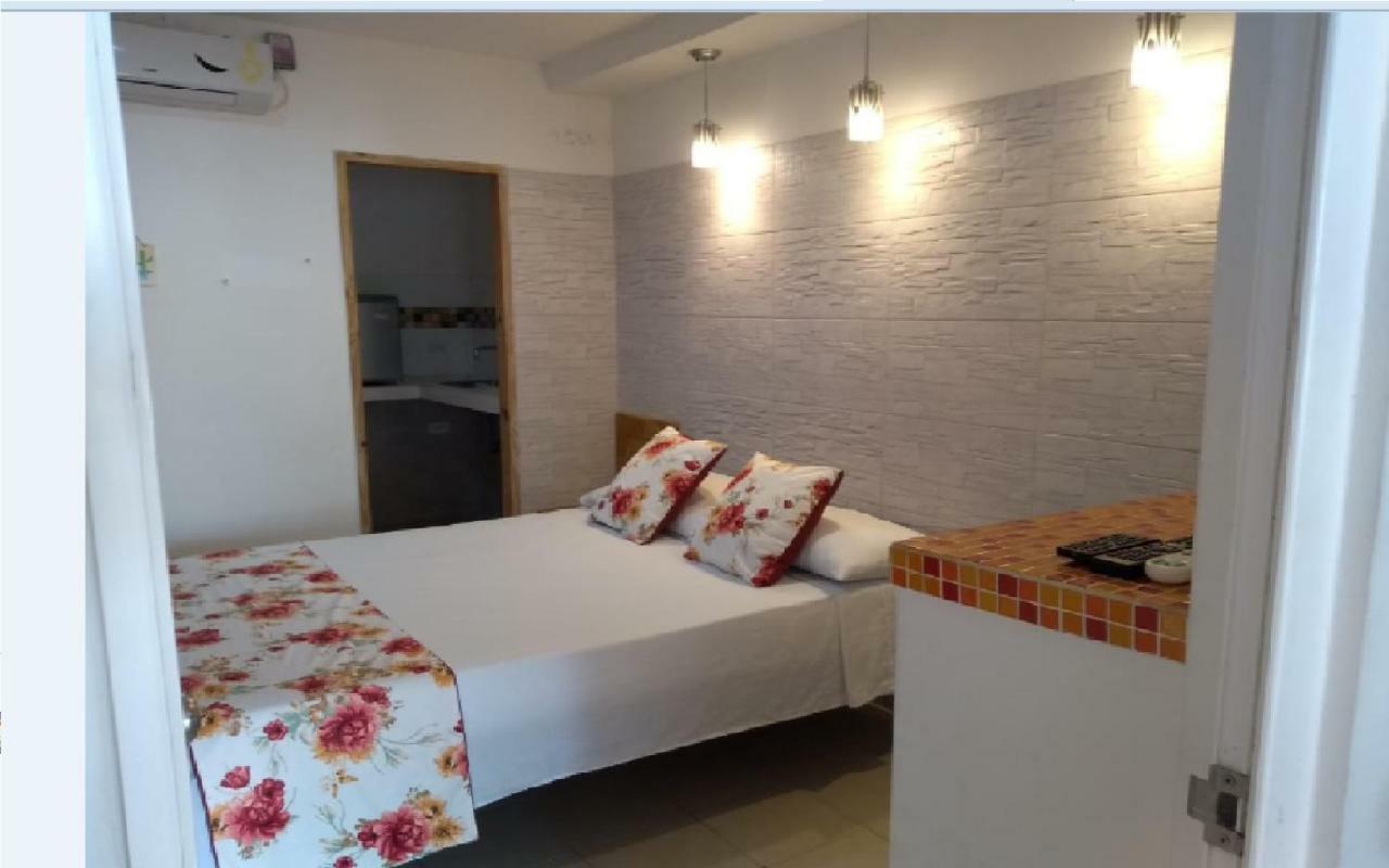 Hostal Palo Alto San Andrés 외부 사진