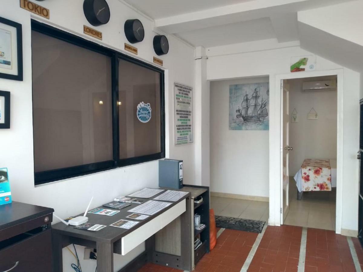 Hostal Palo Alto San Andrés 외부 사진
