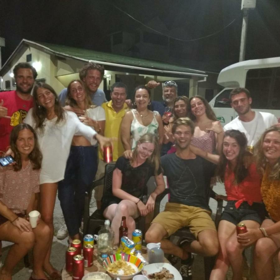 Hostal Palo Alto San Andrés 외부 사진