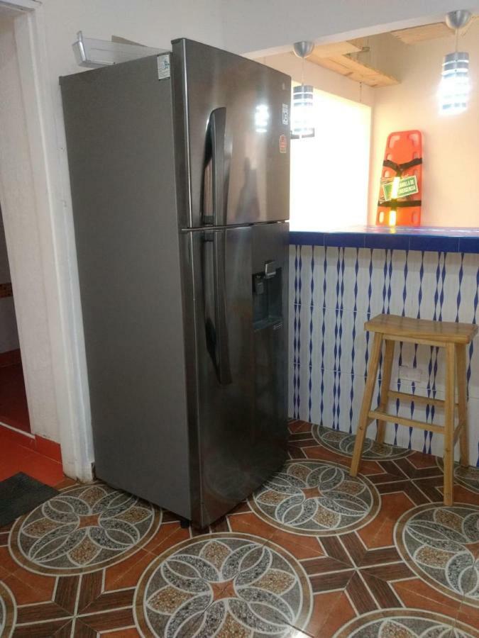 Hostal Palo Alto San Andrés 외부 사진
