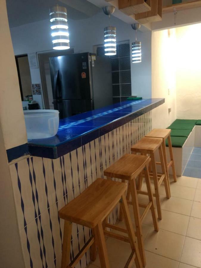 Hostal Palo Alto San Andrés 외부 사진
