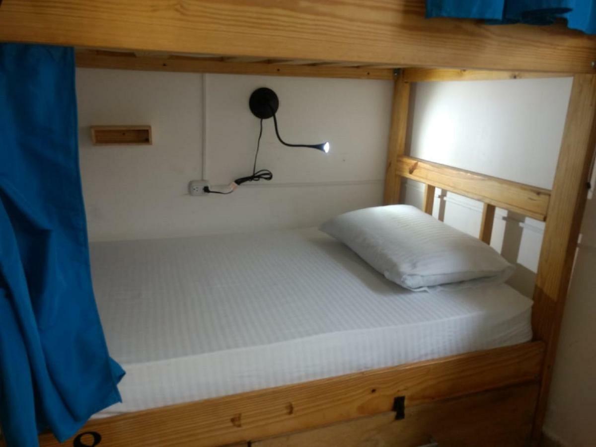 Hostal Palo Alto San Andrés 외부 사진