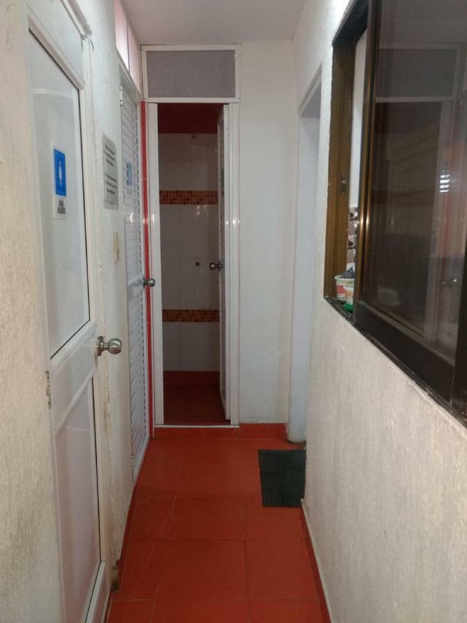 Hostal Palo Alto San Andrés 외부 사진