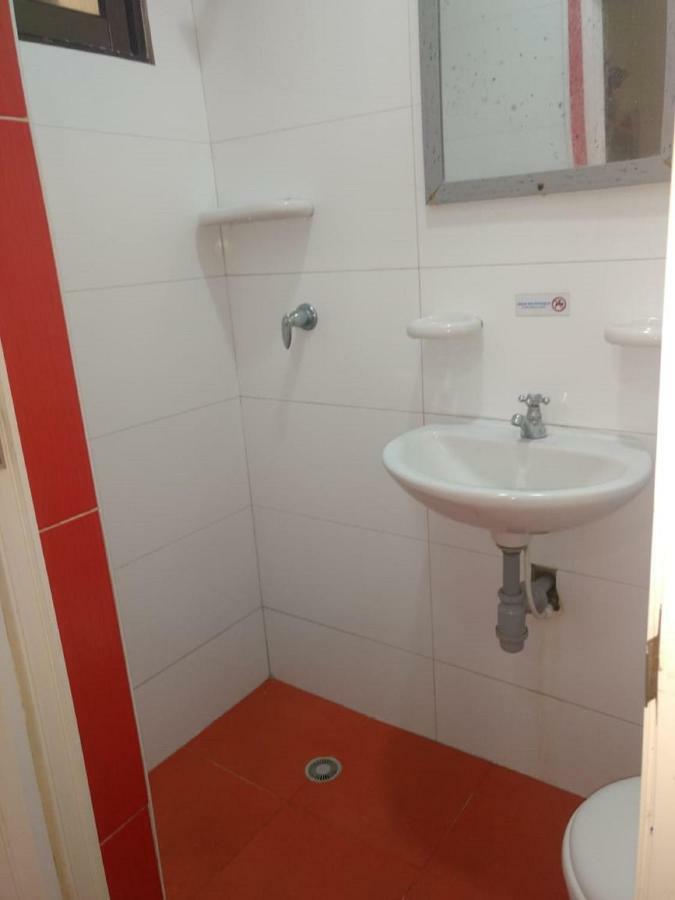 Hostal Palo Alto San Andrés 외부 사진