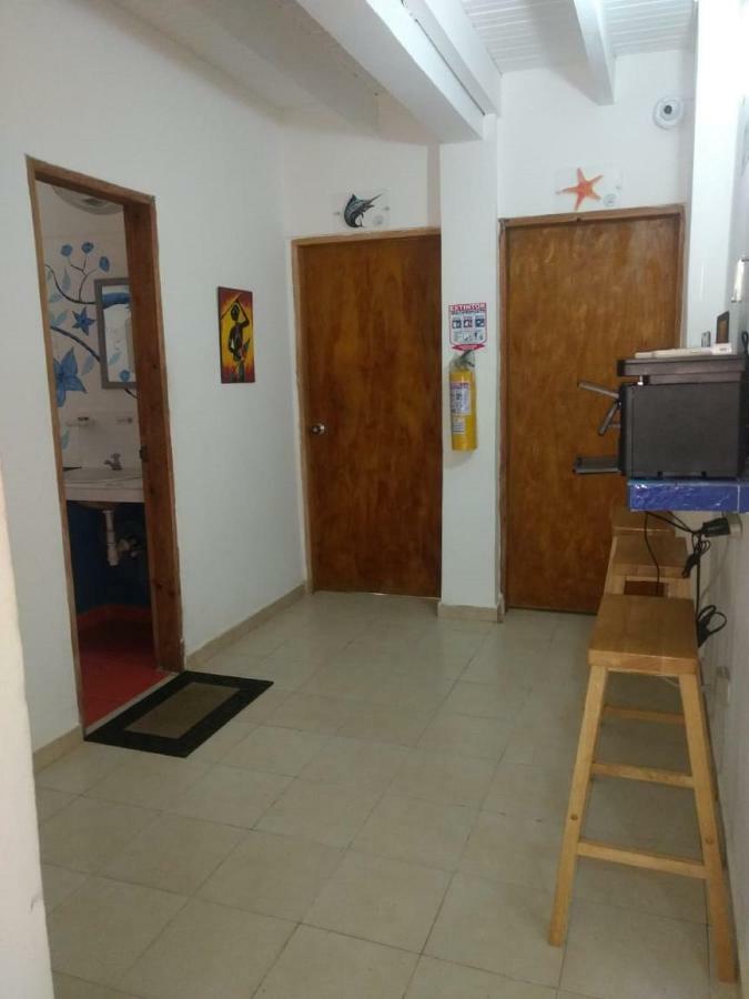 Hostal Palo Alto San Andrés 외부 사진