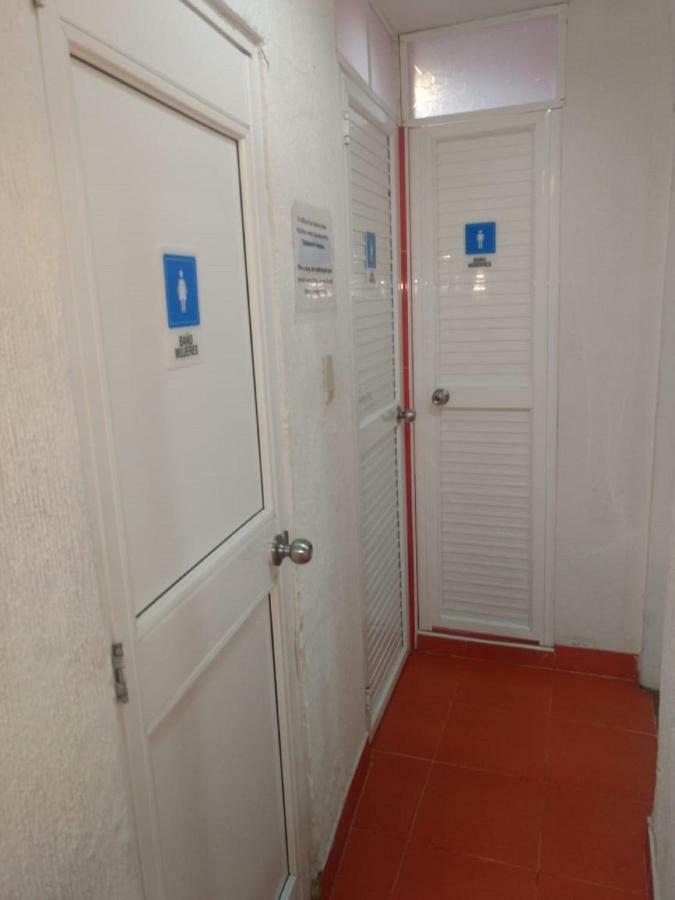 Hostal Palo Alto San Andrés 외부 사진