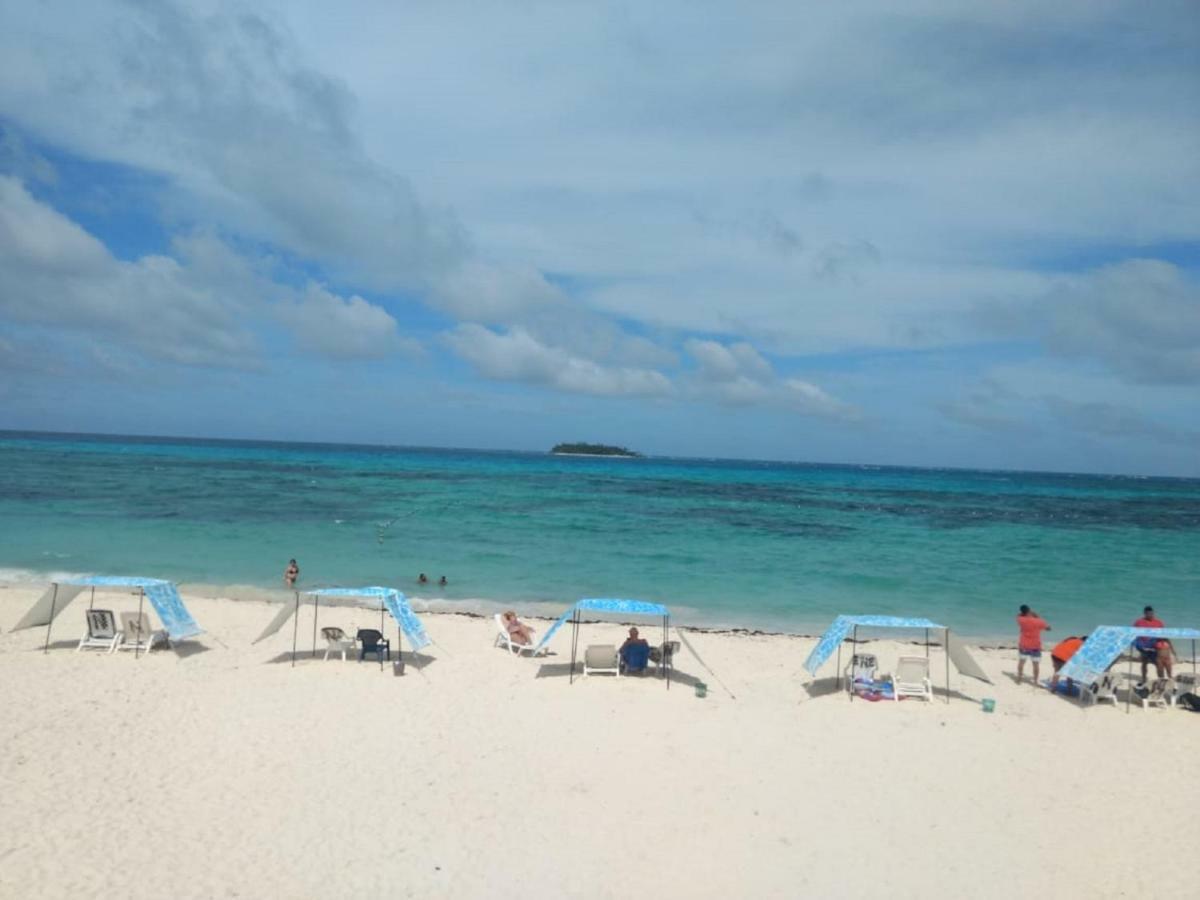 Hostal Palo Alto San Andrés 외부 사진