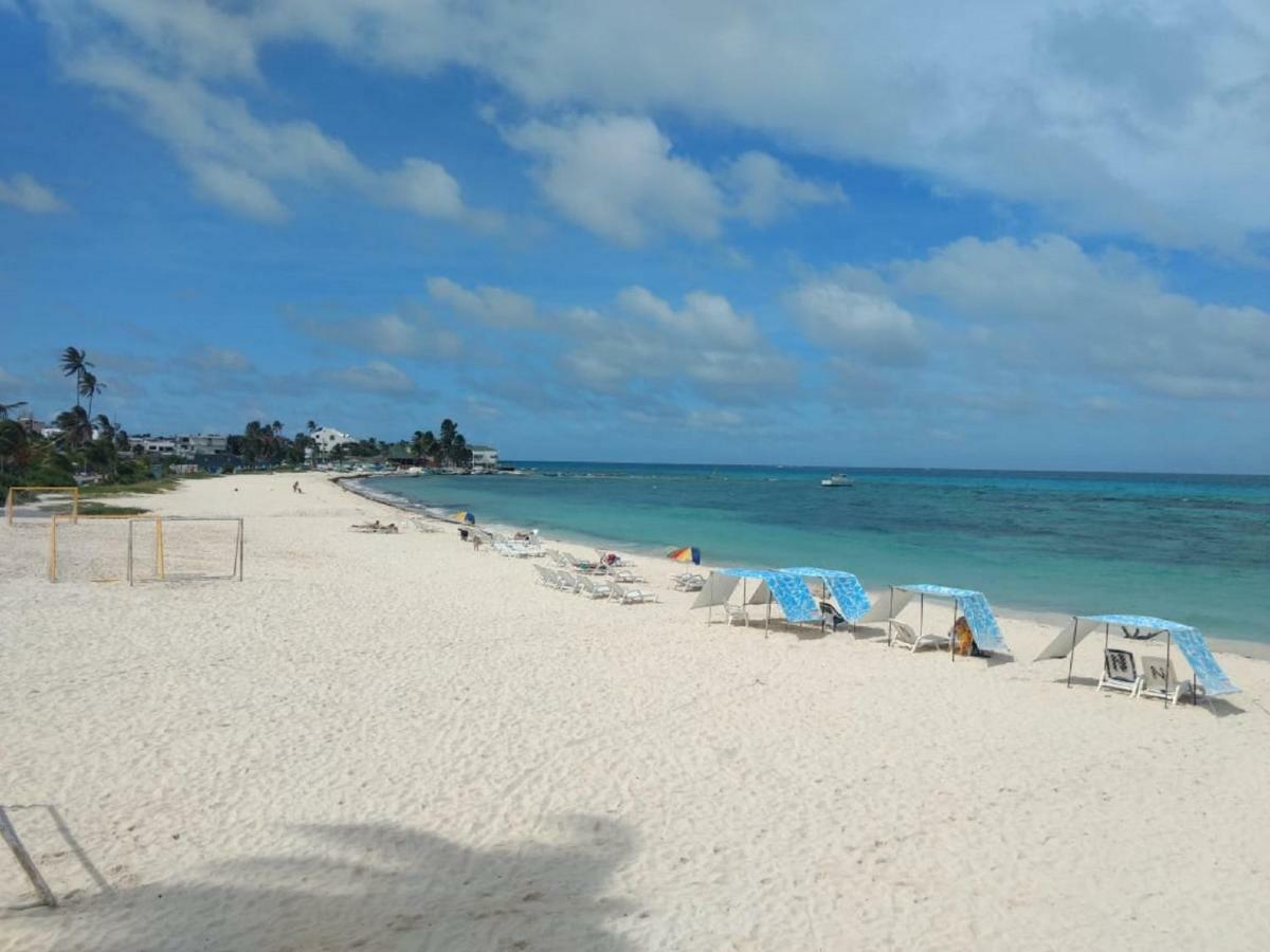 Hostal Palo Alto San Andrés 외부 사진